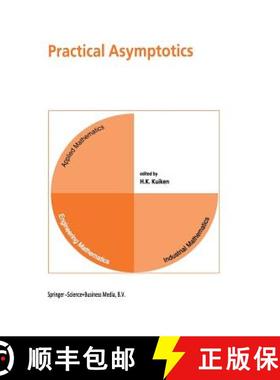 【3-4周达】Practical Asymptotics [9789401038270]