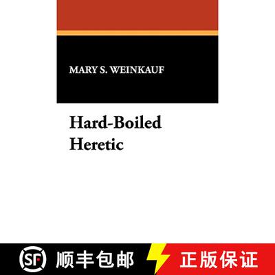 【3-4周达】Hard-Boiled Heretic [9780893701727]
