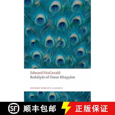【3-4周达】鲁拜集 The Rubaiyat of Omar Khayyam: The Astronomer-Poet of Persia [9780199580507]