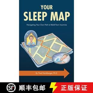 Your 9798985665512 Insomnia Path 3周达 Map Sleep from Navigating Relief Own