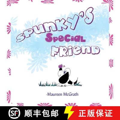 【3-4周达】Spunky's Special Friend [9798893891775]