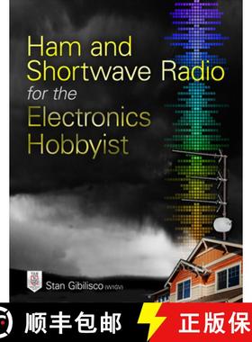 预订 Ham and Shortwave Radio for the Electronics Hobbyist [9780071832915]