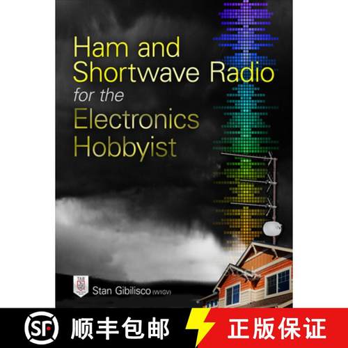 预订 Ham and Shortwave Radio for the Electronics Hobbyist [9780071832915]