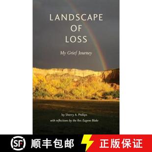 9780692634998 4周达 Landscape Grief Loss Journey