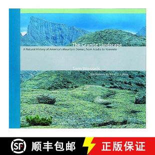 Landscape Yosemit... Natural Mountain America 4周达 The Granite 9780881505283 History from Domes Acadia