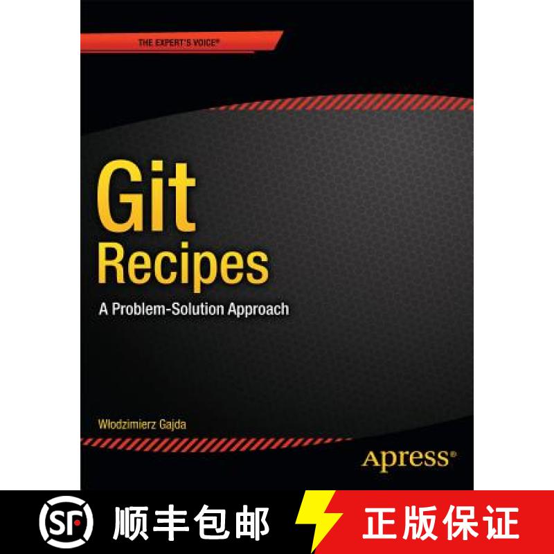 【3-4周达】Git Recipes : A Problem-Solution Approach [9781430261032]