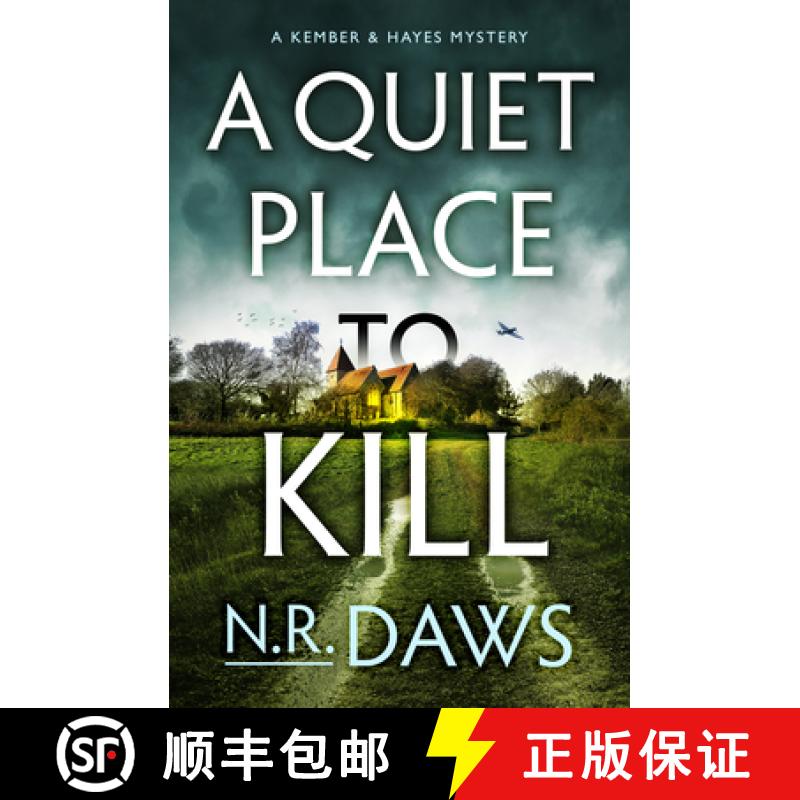 【3-4周达】A Quiet Place to Kill [9781542028639]