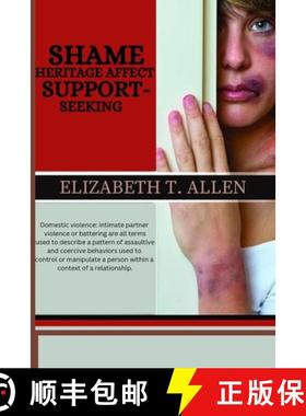 预订 Shame, heritage affect support-seeking [9789118987922]