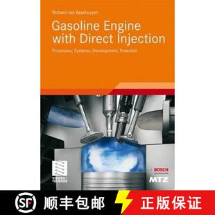 Gasoline Engine with Injection 4周达 Direct 9783834806703