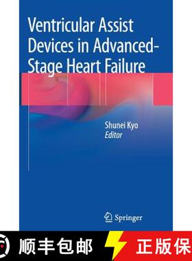 【3-4周达】Ventricular Assist Devices in Advanced-Stage Heart Failure [9784431563402]