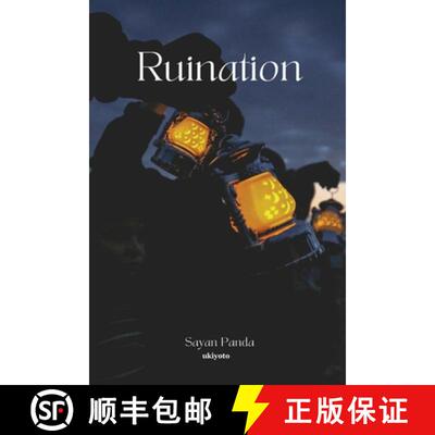 【3-4周达】Ruination [9789357141758]