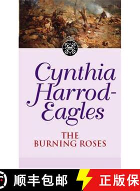 【3-4周达】Burning Roses: The Morland Dynasty, Book 29 [9780751533460]
