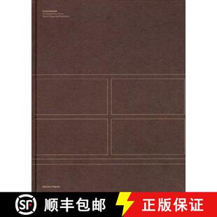 【3-4周达】精装 David Chipperfield: Zusammenspiel: Ernsting Service Center [9788434310377]