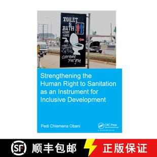 for 4周达 Human the Instrument Inclusive Strengthening Sanitation 9781138618480 Development Right