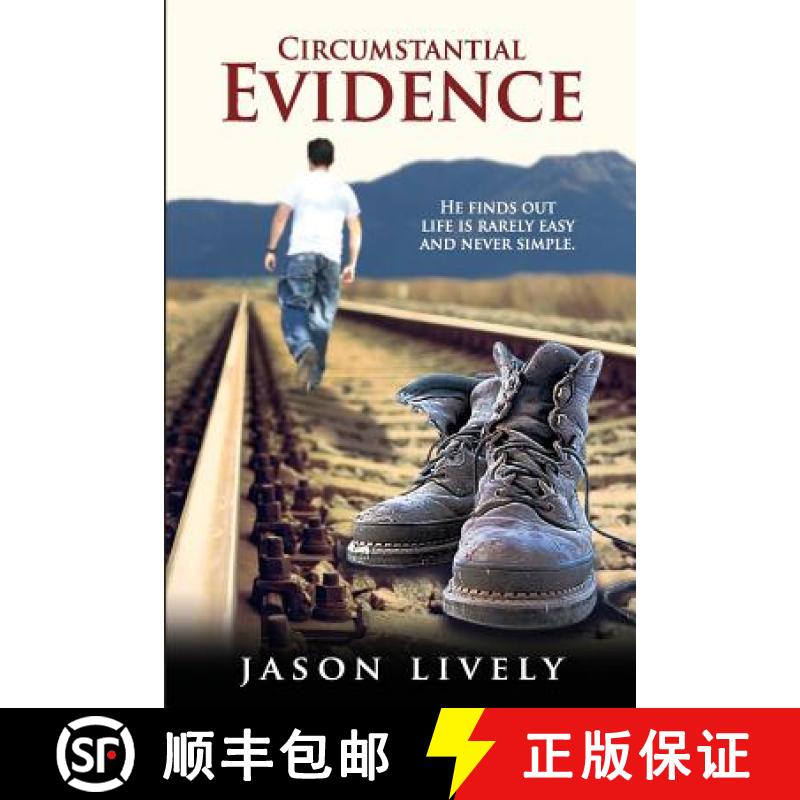 【4周达】Circumstantial Evidence [9780996032827]