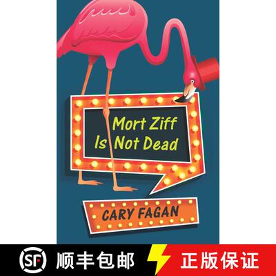 【3-4周达】Mort Ziff Is Not Dead [9780143198482]