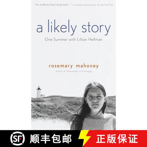 【3-4周达】A Likely Story: One Summer with Lillian Hellman [9780385479318]