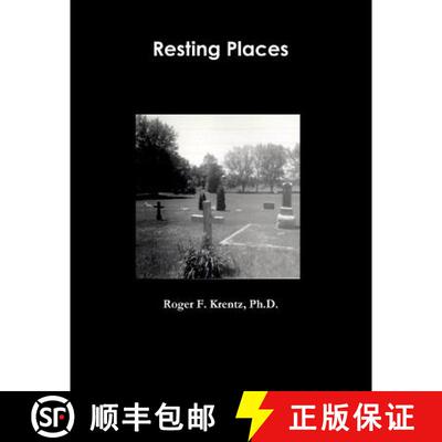 【3-4周达】Resting Places [9781312523241]