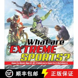 Sports? Sports Extreme What Children Book Outdoors are 4周达 9798869432377 Age