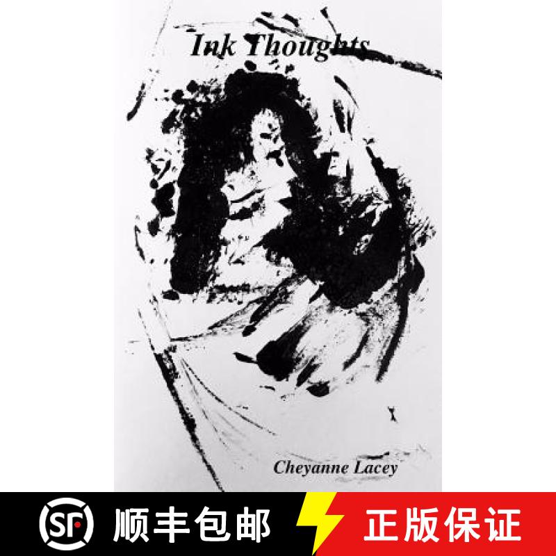 【2-3周达】Ink Thoughts [9781387334377]