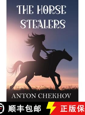 【3-4周达】The Horse Stealers [9782382741580]