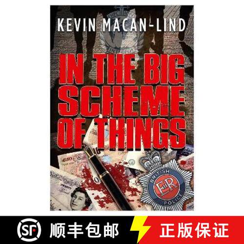 【3-4周达】In the Big Scheme of Things [9781838468699]