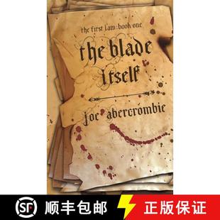 Blade 4周达 Itself Book 9781399604307 One