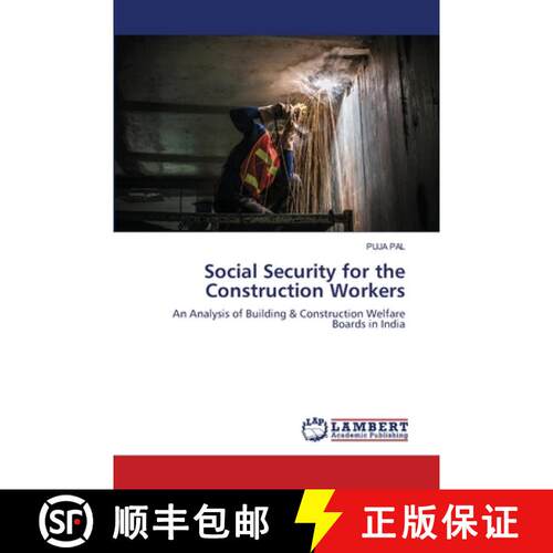 预订 Social Security for the Construction Workers [9786203305685]