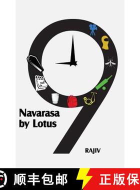 【3-4周达】Navarasa by Lotus [9789381576847]