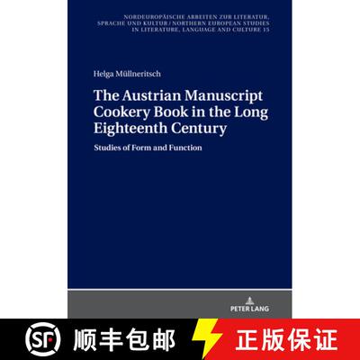 【3-4周达】精装 Nordeuropaeische Arbeiten zur Literatur, Sprache und Kultur / Northern European Studi... [9783631856574]