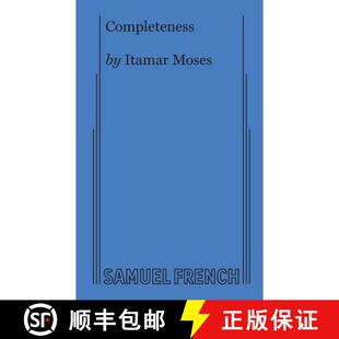 【3-4周达】Completeness [9780573701467]