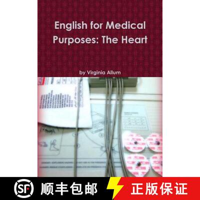 【3-4周达】English for Medical Purposes: The Heart [9781471681912]