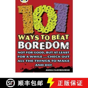 Independent Boredom Beat Brown 101 Ways Fiction Club 9781408273906 Year Bug Non 4周达 ...
