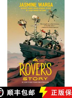 【3-4周达】A Rover's Story [9780063113923]