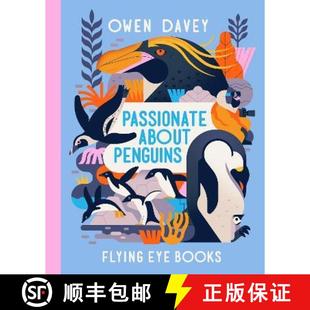 Penguins 3周达 About 9781838740771 Passionate