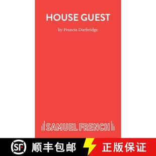 House 3周达 Guest 9780573111785 Thriller