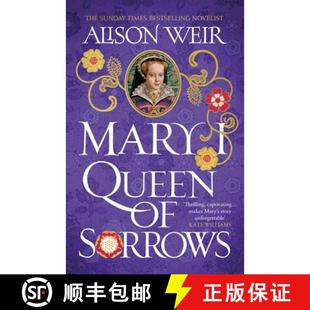 【3-4周达】Mary I: Queen of Sorrows [9781472278173]