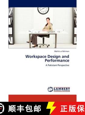 预订 Workspace Design and Performance [9783659215315]
