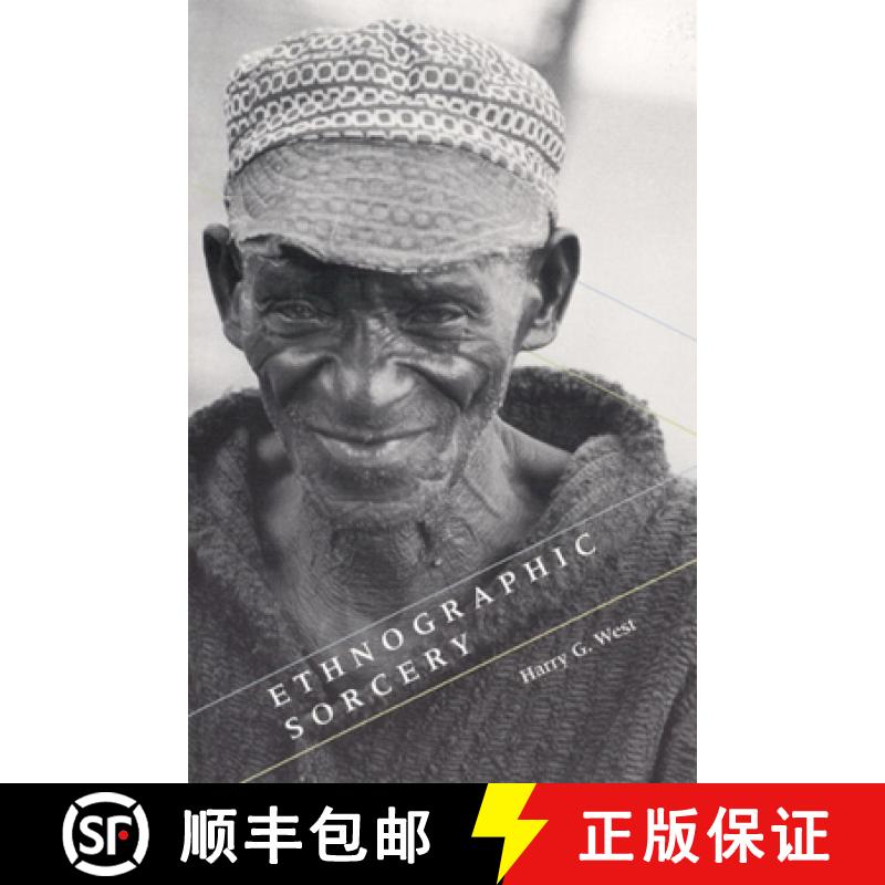 【3-4周达】Ethnographic Sorcery [9780226893983]