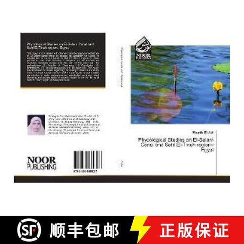 预订 Phycological Studies on El-Salam Canal and Sahl El-Tineh region– Egypt [9783330849327]