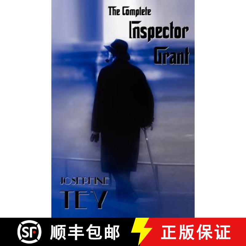 【2-3周达】The Complete Inspector Grant (Unabridged) - The Man in the Queue, a Shilling for Candles, ... [9781781391983]