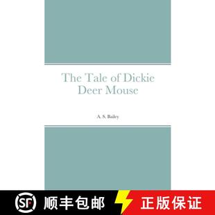 The Tale Mouse 9781387671304 Deer 4周达 Dickie