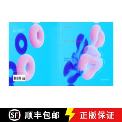 预订 Pamphlet Architecture 37: Active Atmospheres [9781581772265]