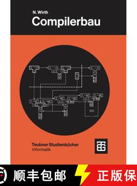 【3-4周达】Compilerbau : Eine Einführung [9783519323389]