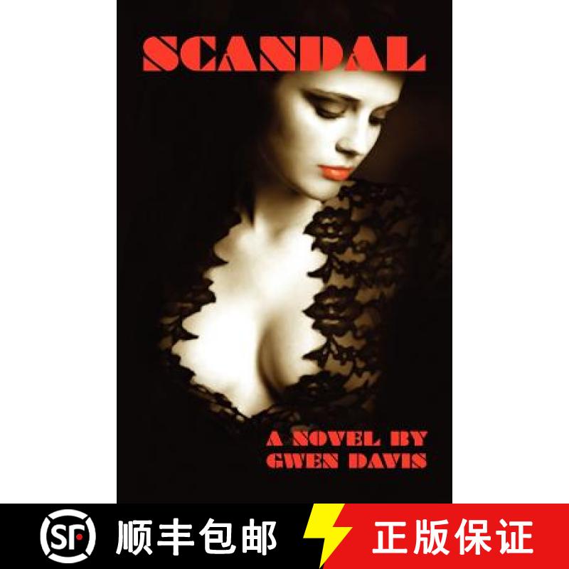 【2-3周达】Scandal [9781937698461]