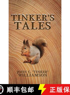 【3-4周达】Tinker's Tales [9781545646892]