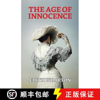 【3-4周达】The Age of Innocence [9789355844859]