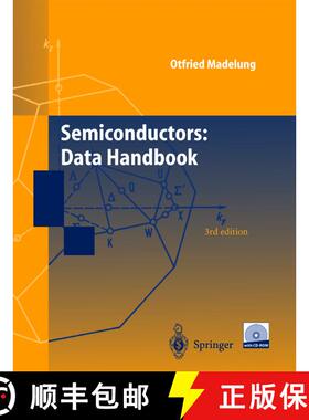 【3-4周达】Semiconductors: Data Handbook (3rd ed. 2004. Softcover reprint of the original 3rd ed. 200... [9783642623325]