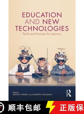 【3-4周达】Education and New Technologies : Perils and Promises for Learners [9781138184947]