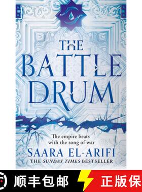 【3-4周达】BATTLE DRUM_ENDING FIRE2 PB [9780008450496]